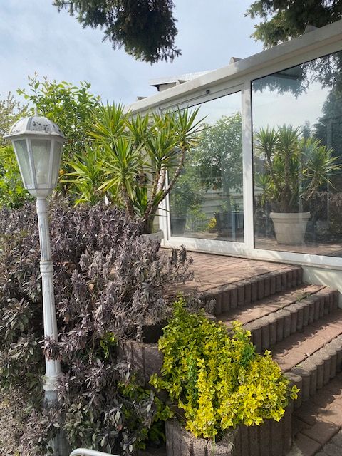 Attractive Bungalow-Style House With Sauna, Winter Garden And Fireplace Near Magdeburg - Attractive bungalow-style house with sauna, winter garden and fireplace near Magdeburg - Gallery - 18