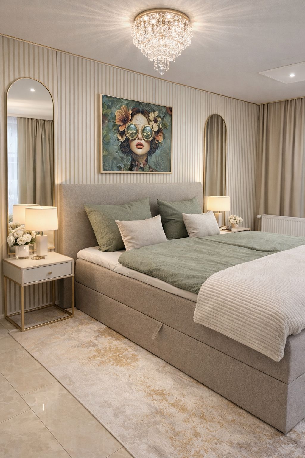 Attractive Bungalow-Style House With Sauna, Winter Garden And Fireplace Near Magdeburg - Attractive bungalow-style house with sauna, winter garden and fireplace near Magdeburg - Gallery - 15