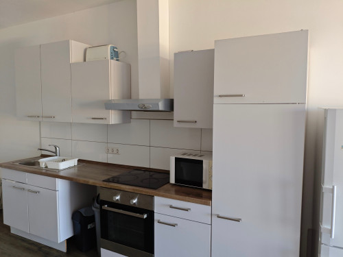 Spacious worker apartments with roof terrace - Gallery - 29