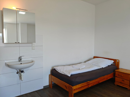 Spacious worker apartments with roof terrace - Gallery - 21