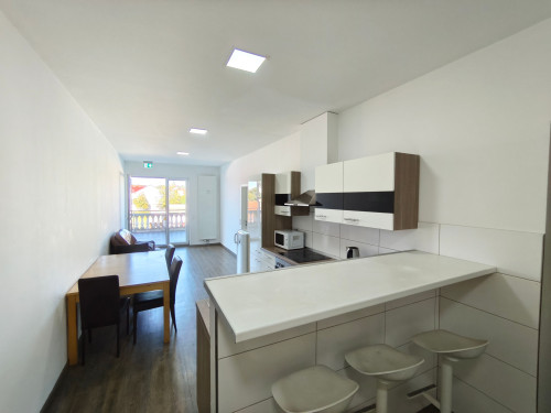Spacious worker apartments with roof terrace - Gallery - 30
