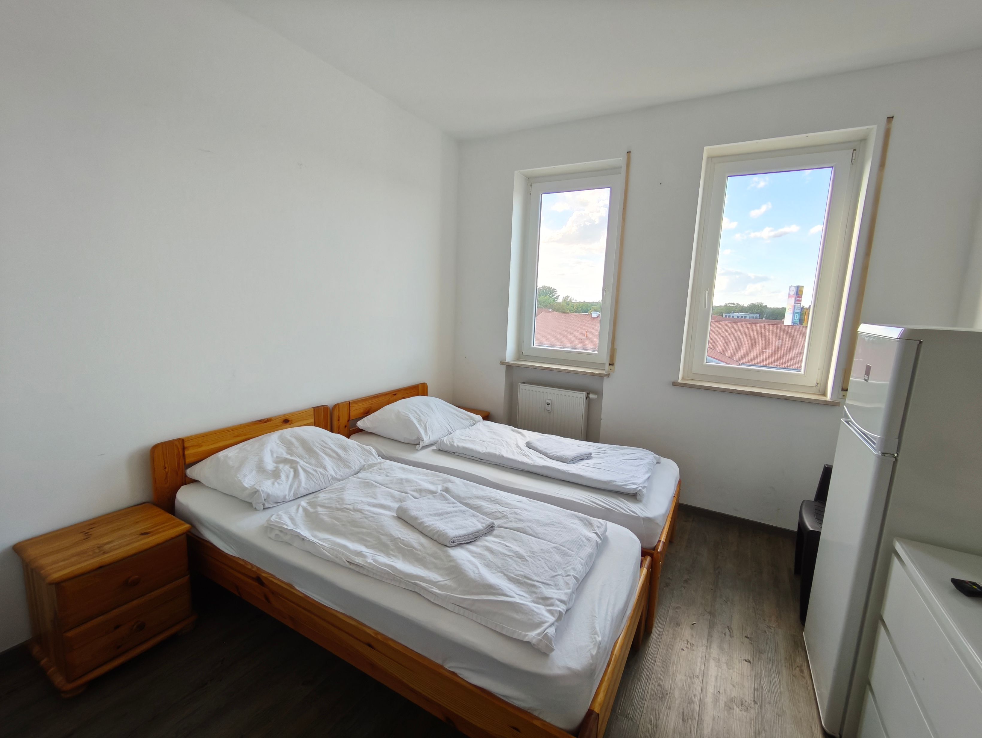 Spacious Worker Apartments With Roof Terrace - 15