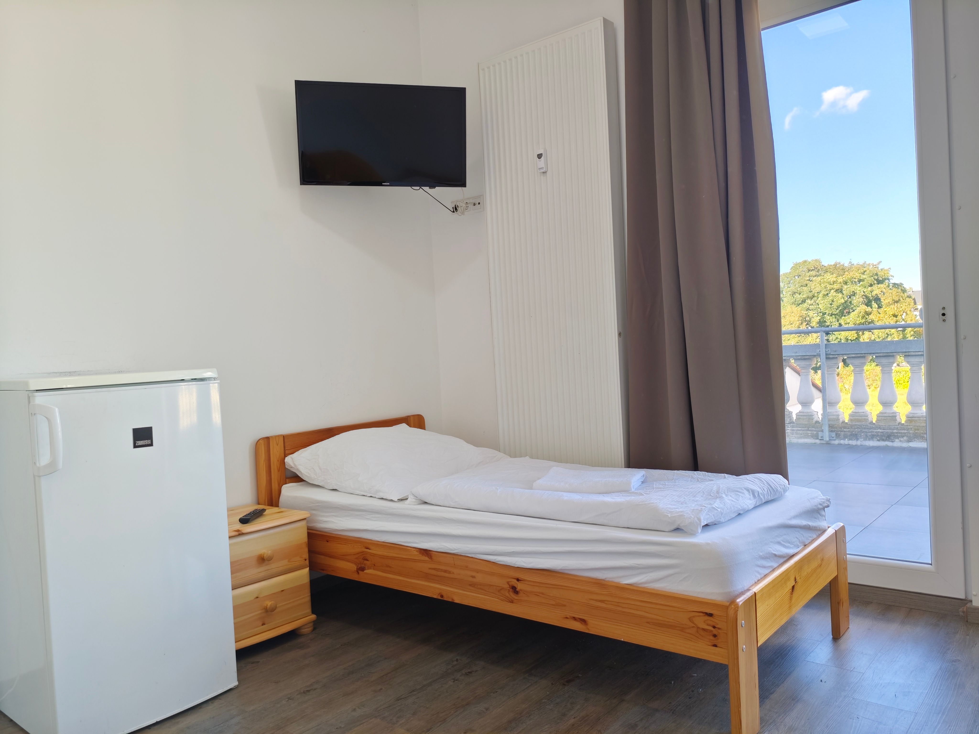 Spacious Worker Apartments With Roof Terrace - 27
