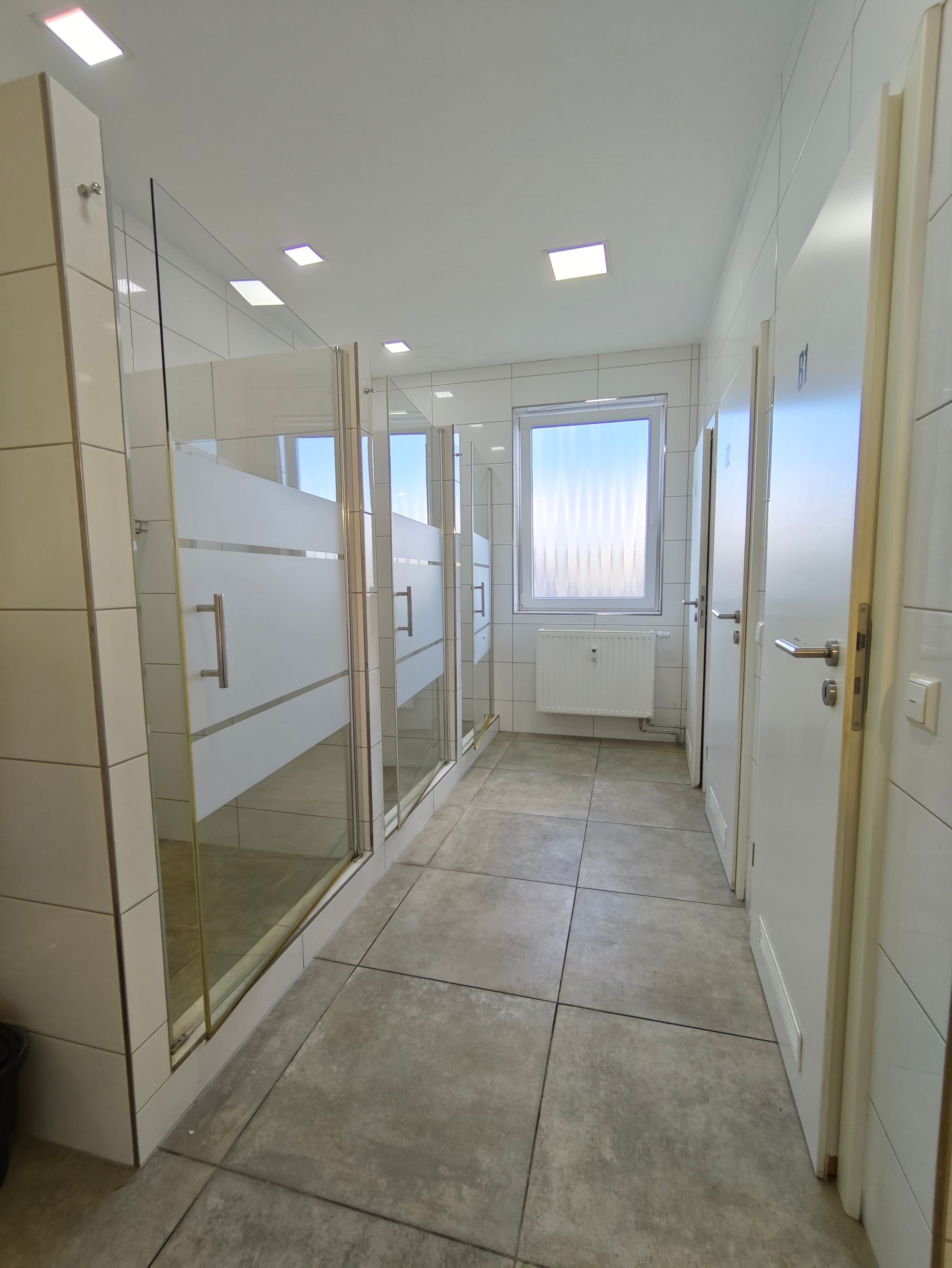 Spacious Worker Apartments With Roof Terrace - 2