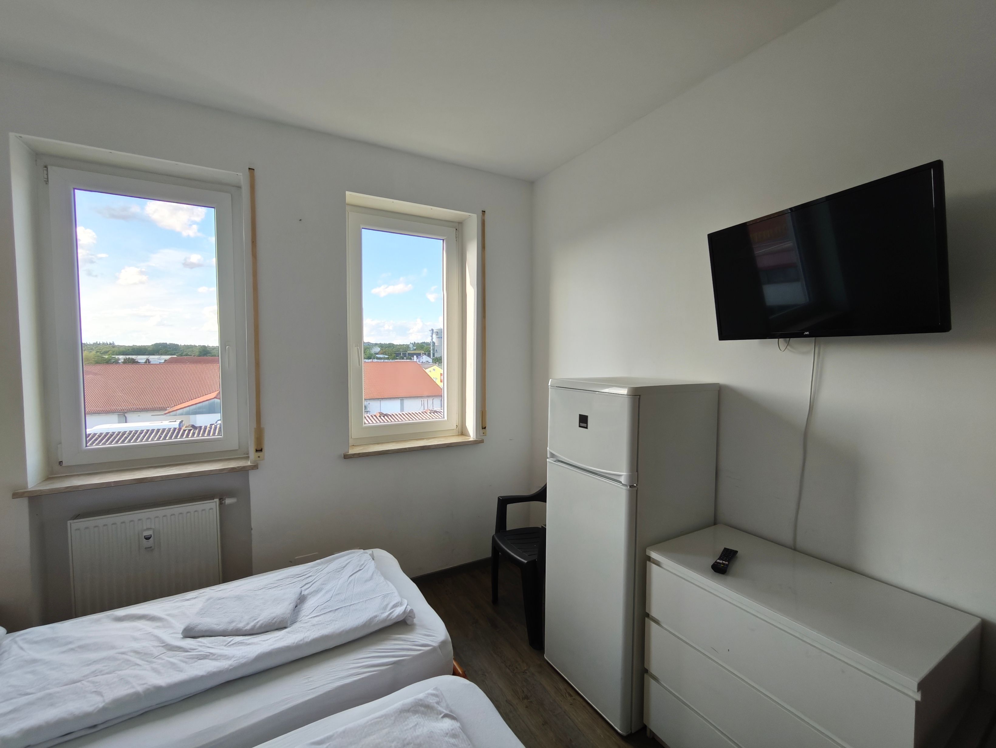 Spacious Worker Apartments With Roof Terrace - 14