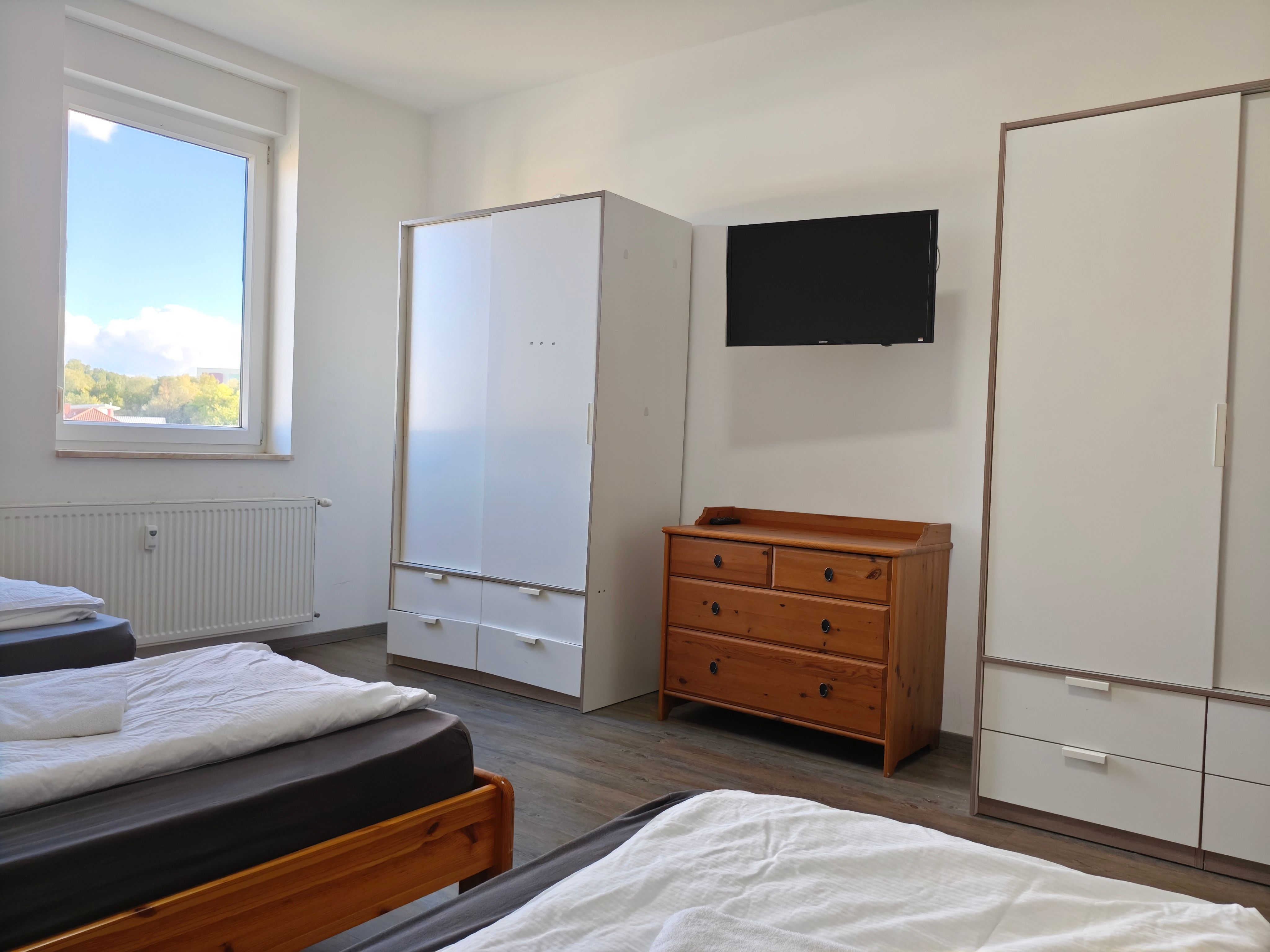 Spacious Worker Apartments With Roof Terrace - 19