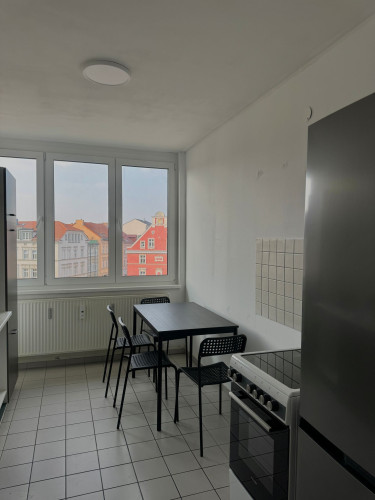Moderne Wohnungen am Dresdner Platz – Perfekt für Gruppen bis