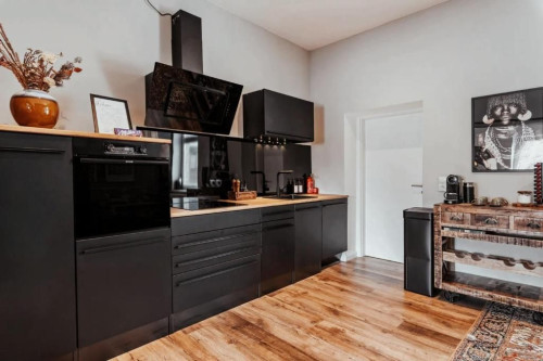 Modern apartment on the ground floor - Gallery - 16
