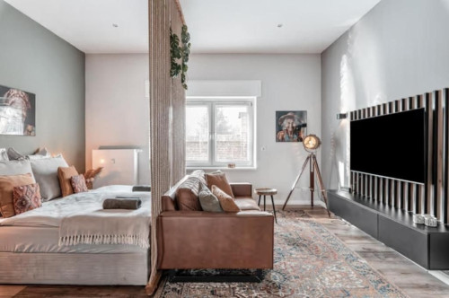 Modern apartment on the ground floor - Gallery - 12