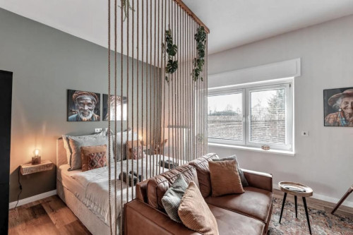 Modern apartment on the ground floor - Gallery - 10