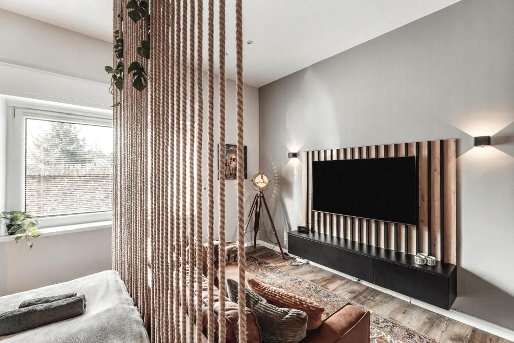 Modern Apartment On The Ground Floor - 10
