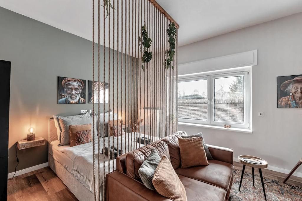 Modern Apartment On The Ground Floor - 9