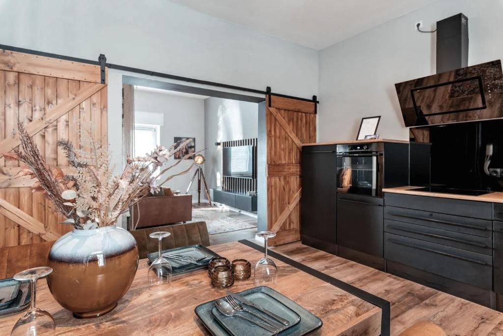 Modern Apartment On The Ground Floor - 20