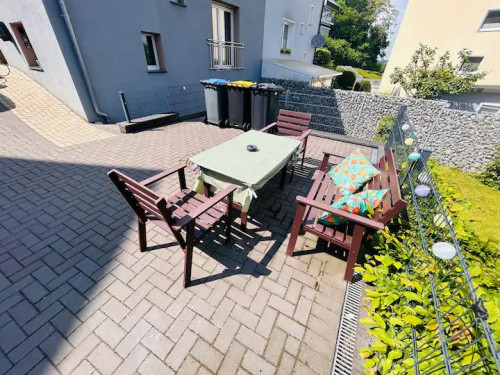 cozy studio in Heiligenhaus