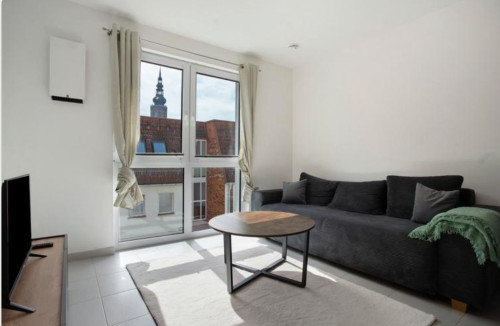 Lovely suite close to city center