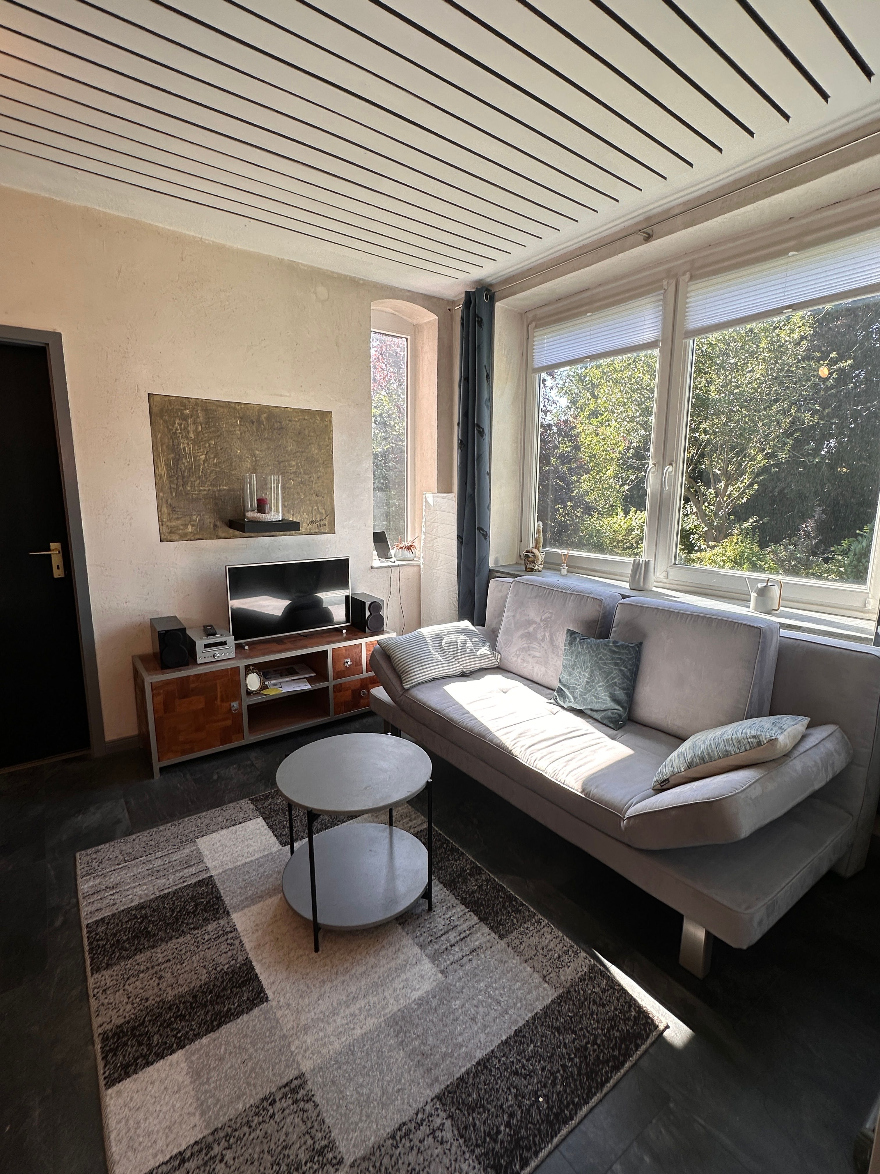 Beautiful Furnished Apartment With Garden In Molfsee OT Schulensee - 19