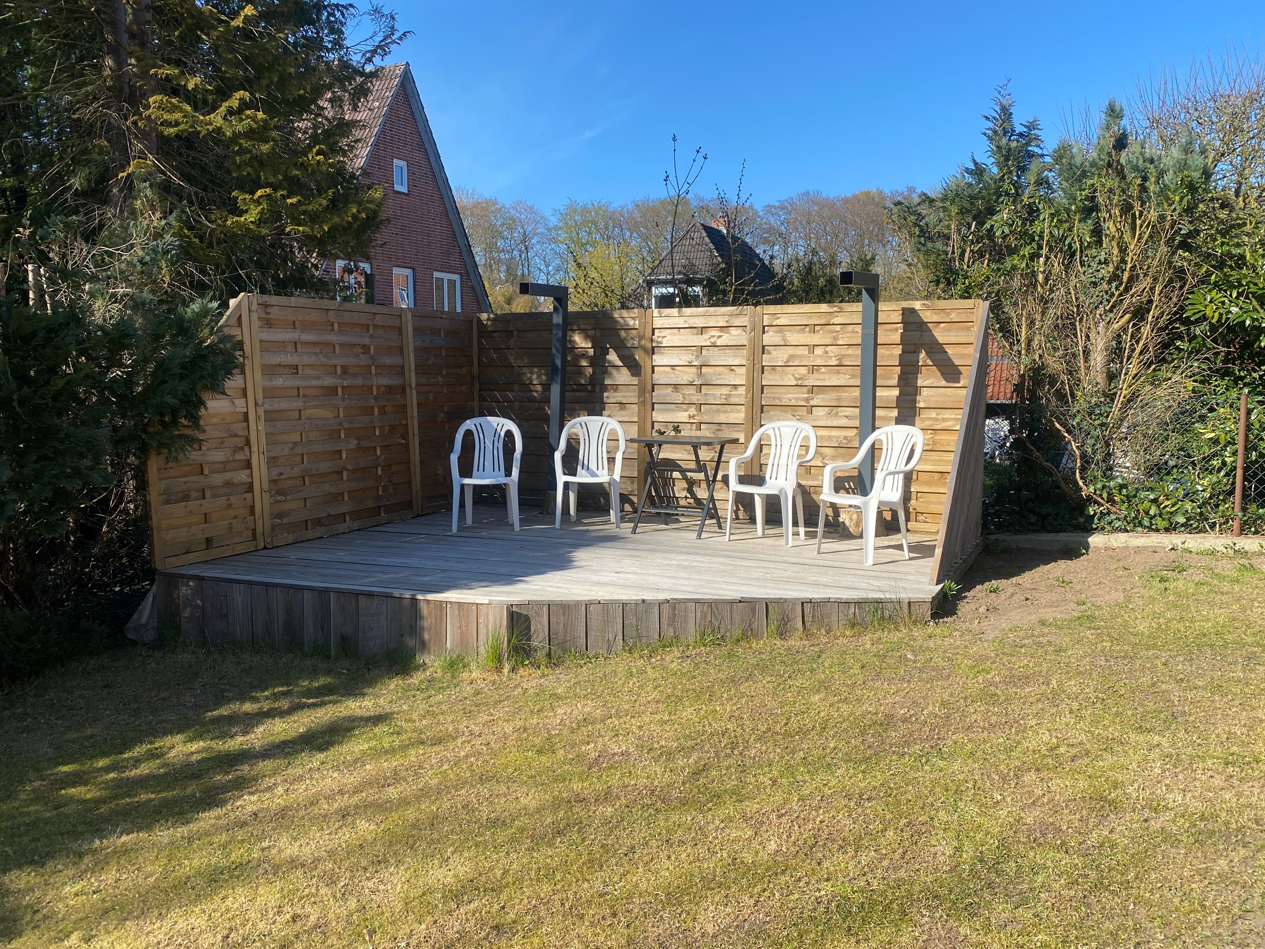 Beautiful Furnished Apartment With Garden In Molfsee OT Schulensee - 37