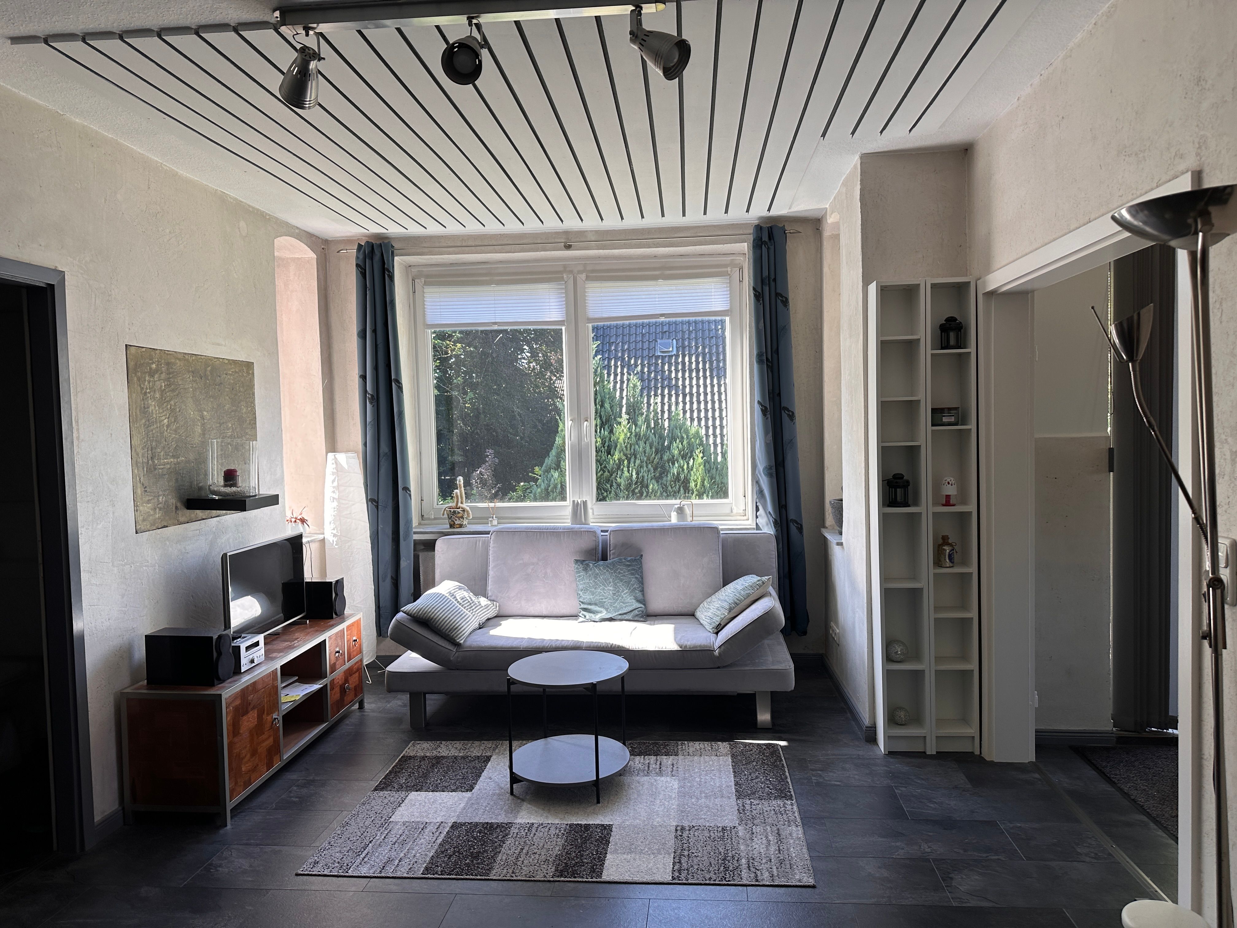 Beautiful Furnished Apartment With Garden In Molfsee OT Schulensee - 21