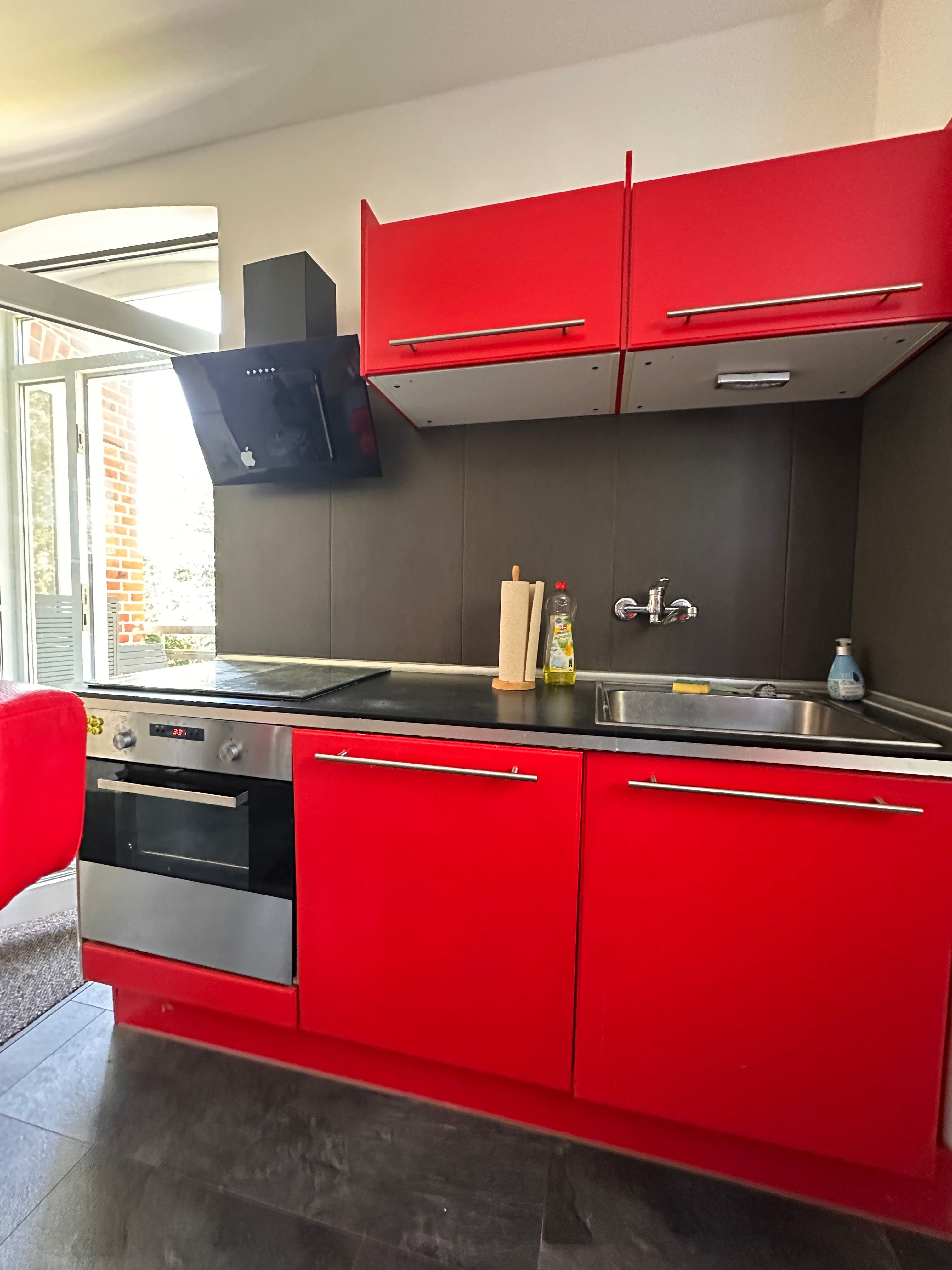 Beautiful Furnished Apartment With Garden In Molfsee OT Schulensee - 23