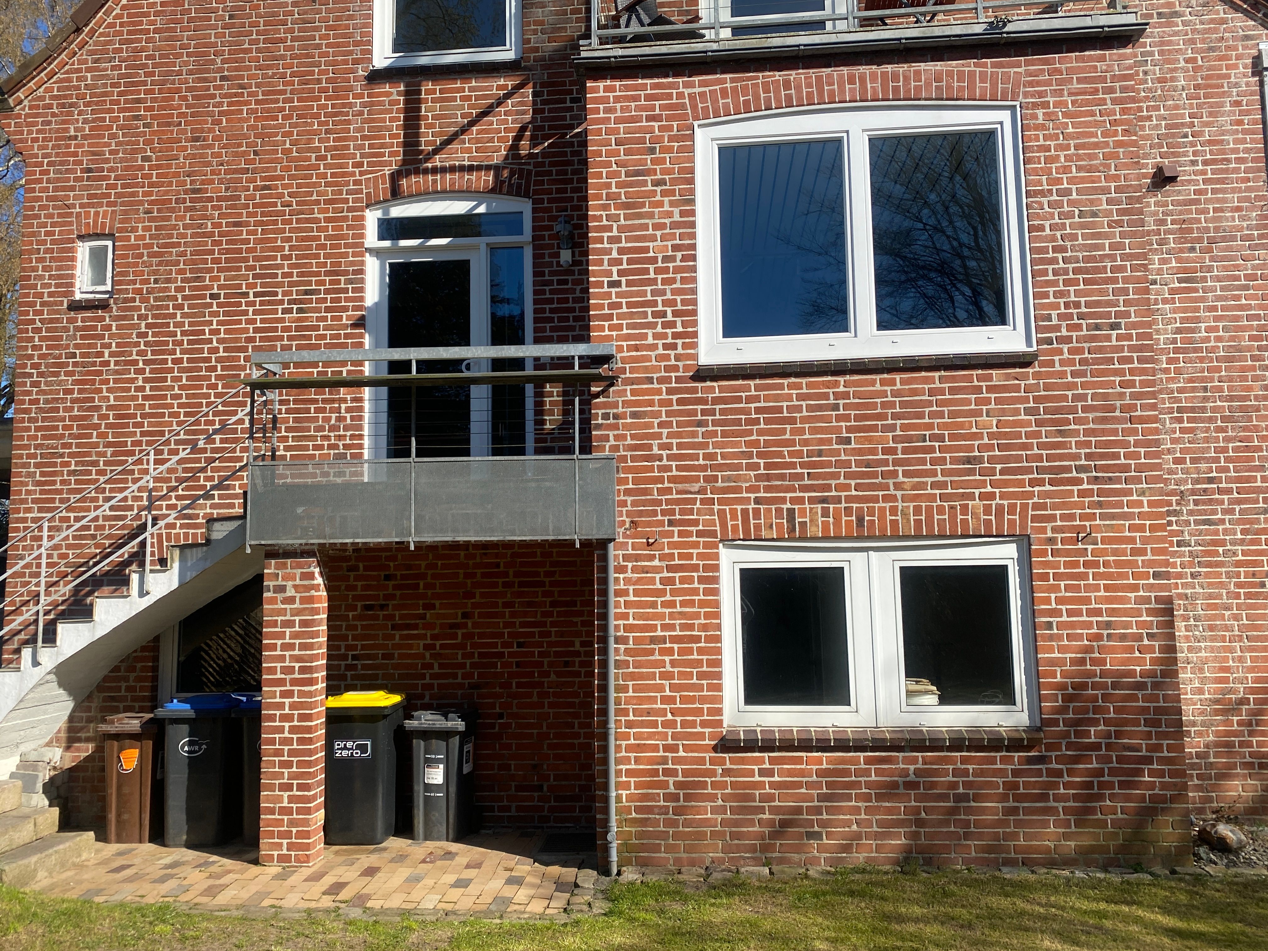 Beautiful Furnished Apartment With Garden In Molfsee OT Schulensee - 35