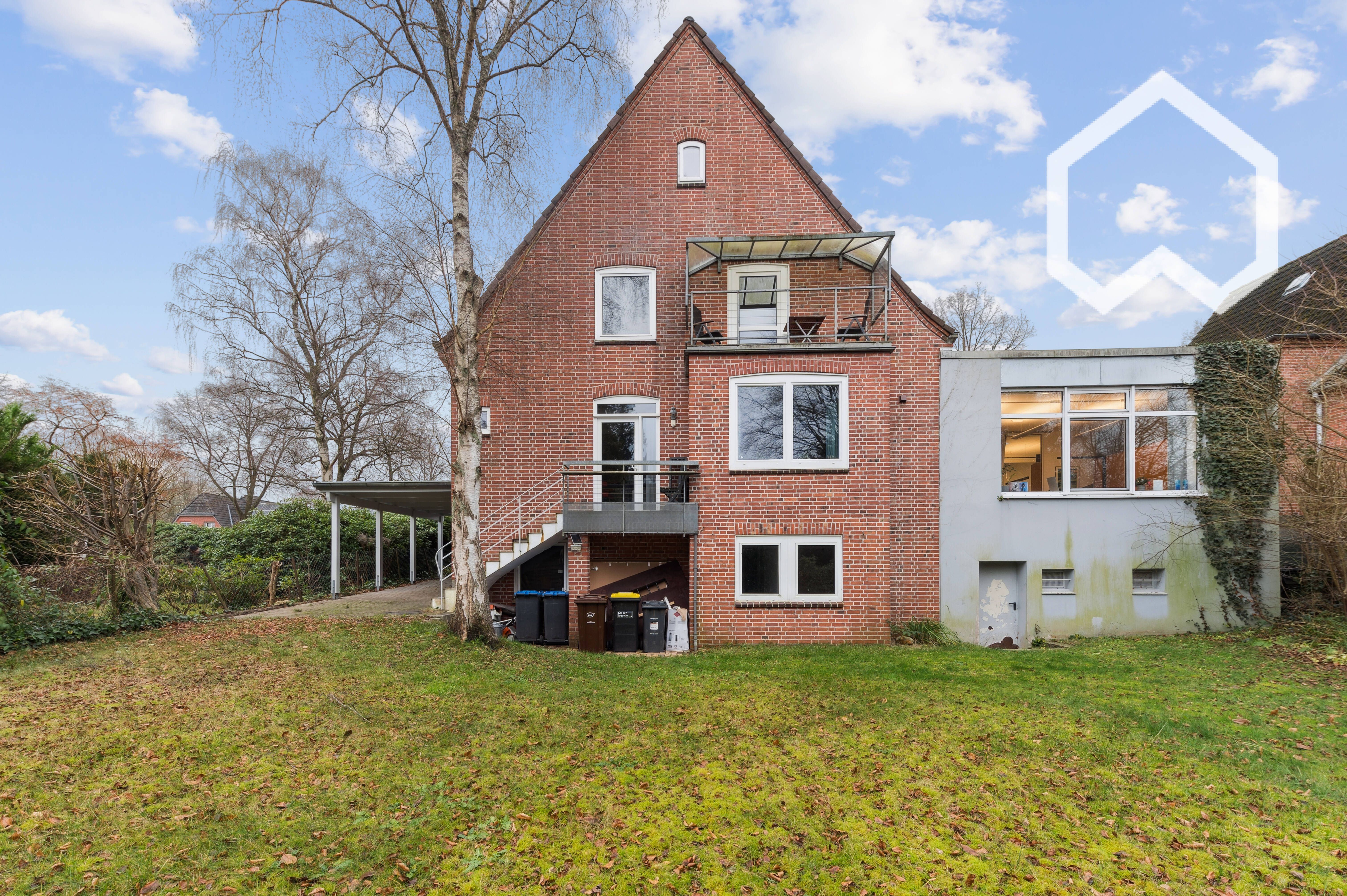 Beautiful Furnished Apartment With Garden In Molfsee OT Schulensee - 2