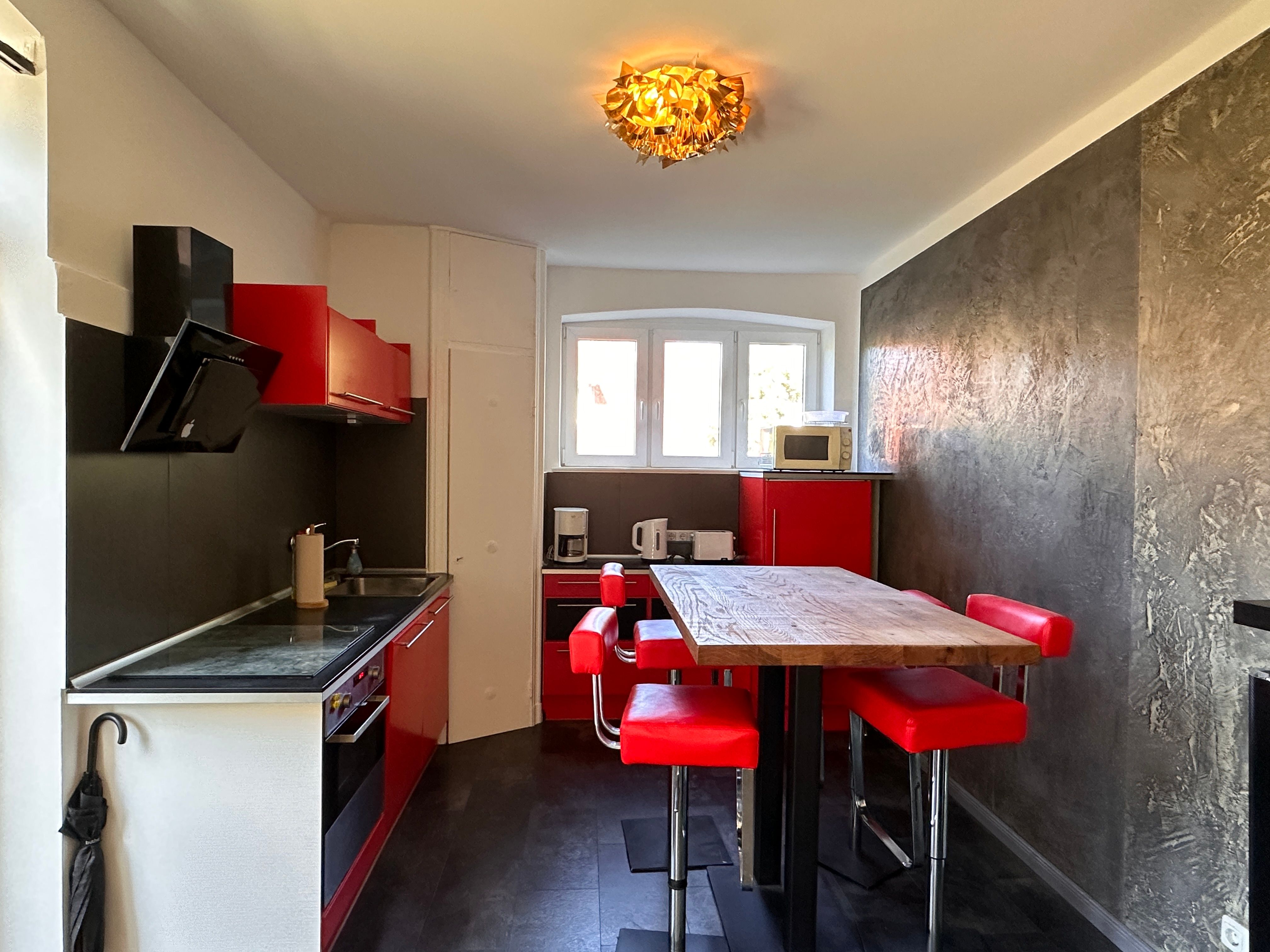 Beautiful Furnished Apartment With Garden In Molfsee OT Schulensee - 22