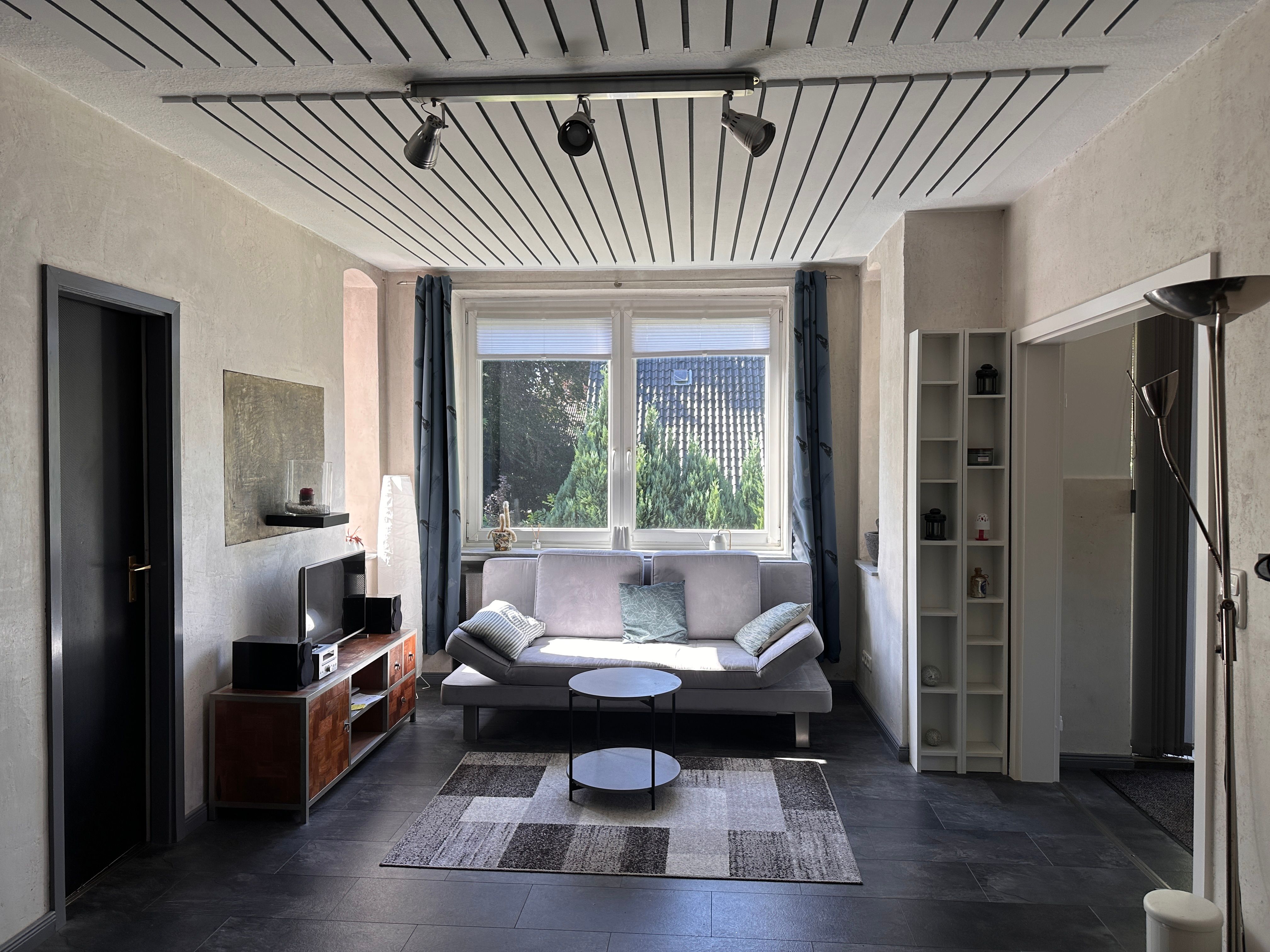 Beautiful Furnished Apartment With Garden In Molfsee OT Schulensee - 20