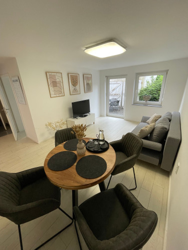Apartment with terrace - Near CHIO Aachen