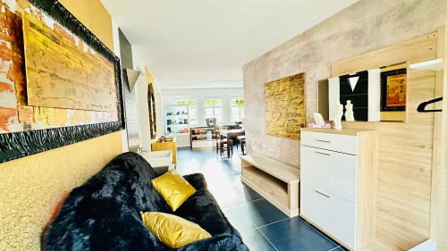 Fashionable and modern suite in Bautzen