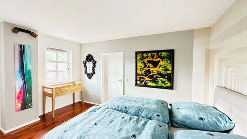 Fashionable and modern suite in Bautzen