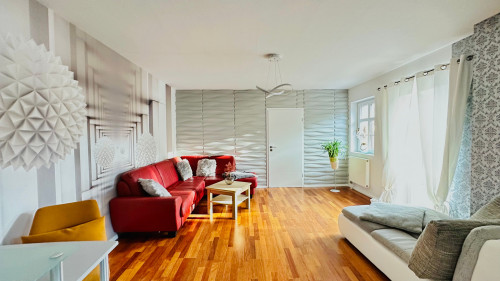 Fashionable and modern suite in Bautzen