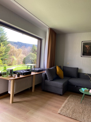 Temporary living close to nature directly on Lake Titisee