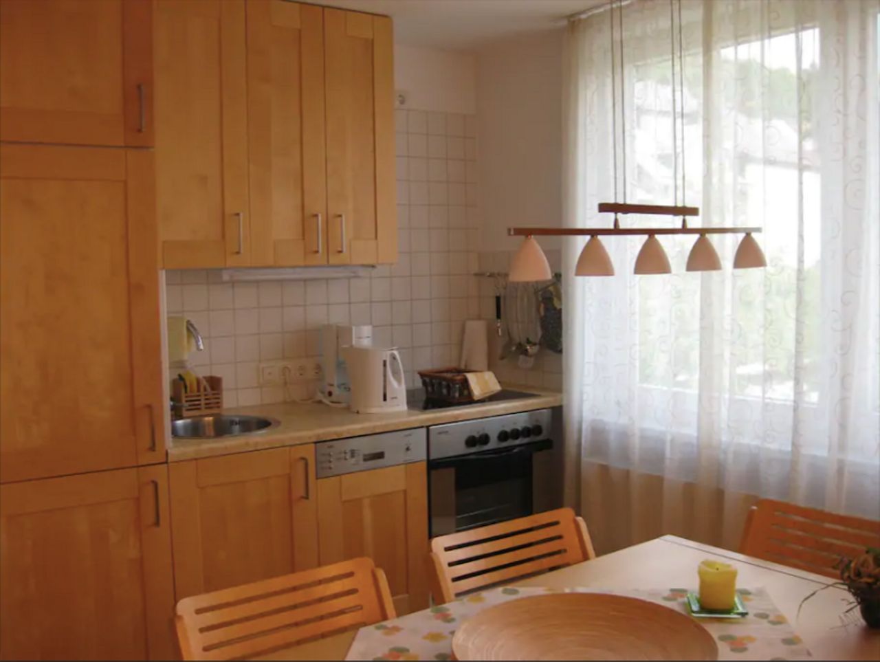 Beautiful 2-Room Apartment With Chimney - Beautiful 2-room apartment with chimney - Gallery - 5