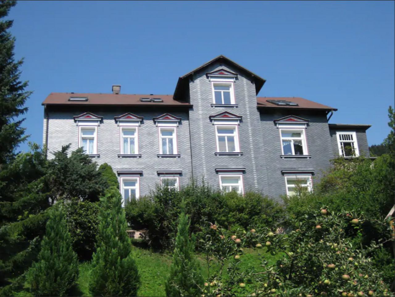 Beautiful 2-Room Apartment With Chimney - Beautiful 2-room apartment with chimney - Gallery - 6