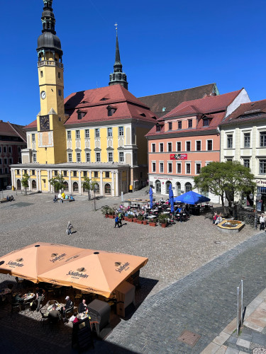 Old Town Apartment at the Main Square