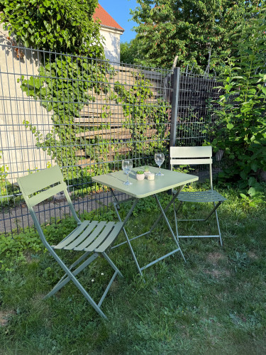 Modern small home in Bautzen