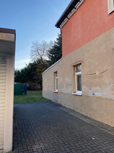 Modern small home in Bautzen