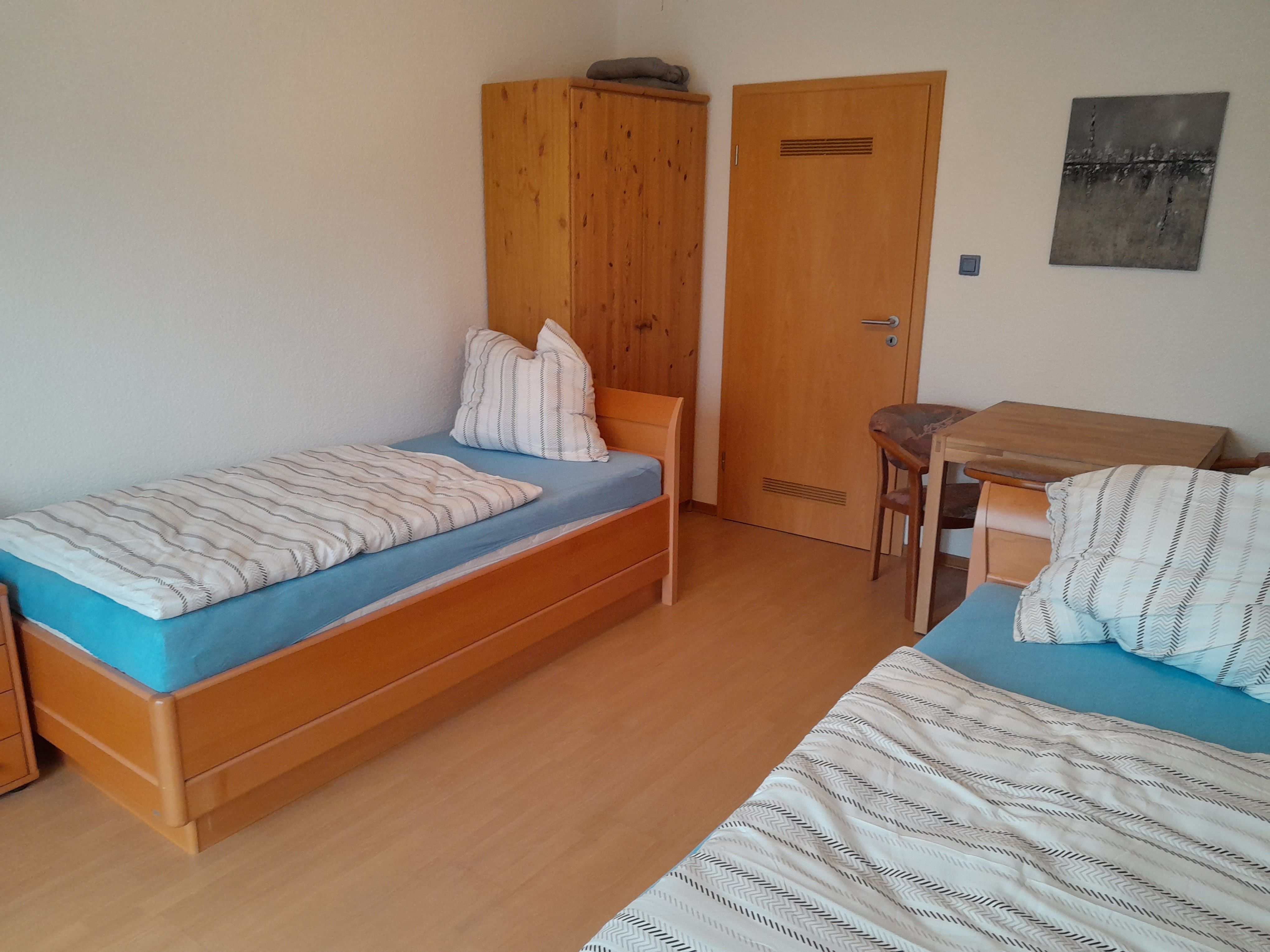 Monteurwohnung Ferienwohnung Heiligenhaus Düsseldorf Essen - 1
