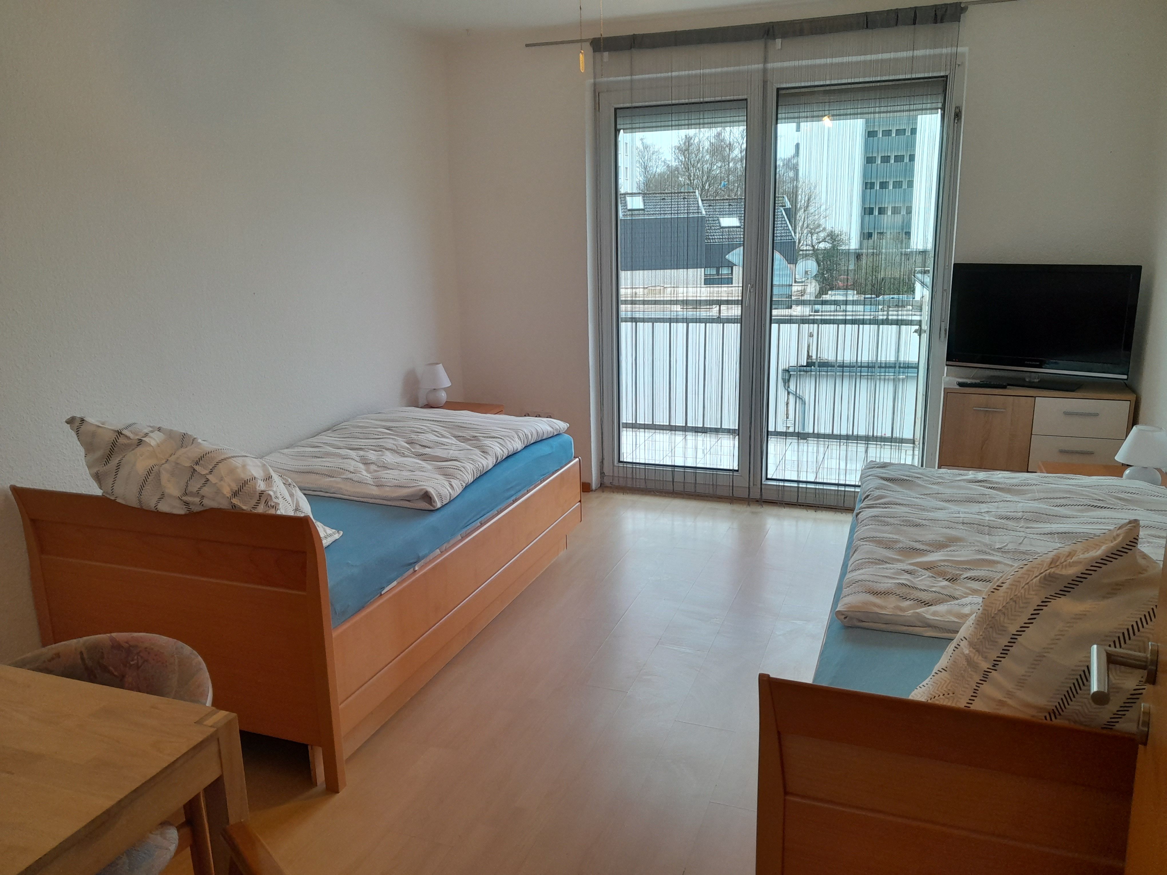 Monteurwohnung Ferienwohnung Heiligenhaus Düsseldorf Essen - 7