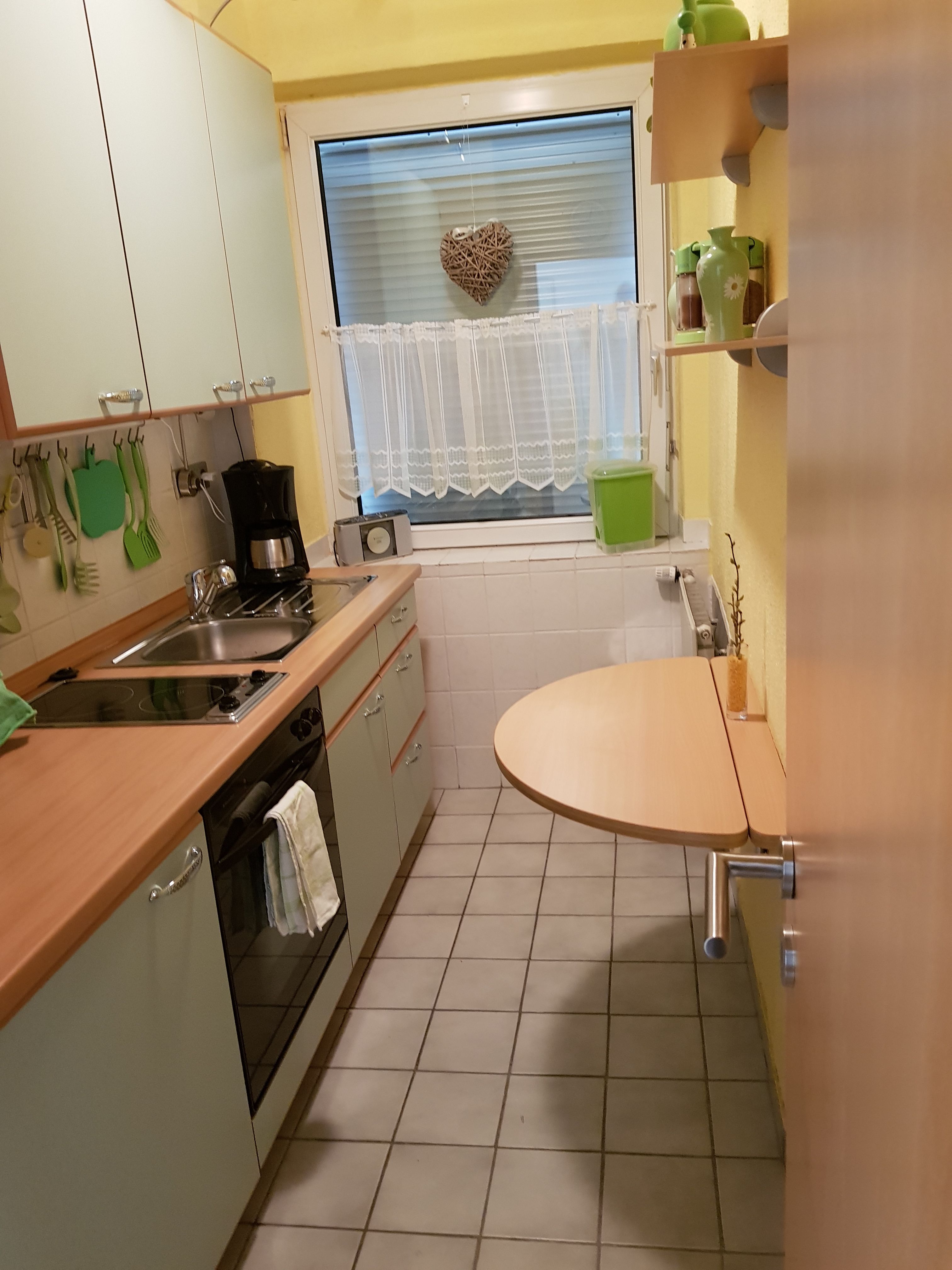 Monteurwohnung Ferienwohnung Heiligenhaus Düsseldorf Essen - 6