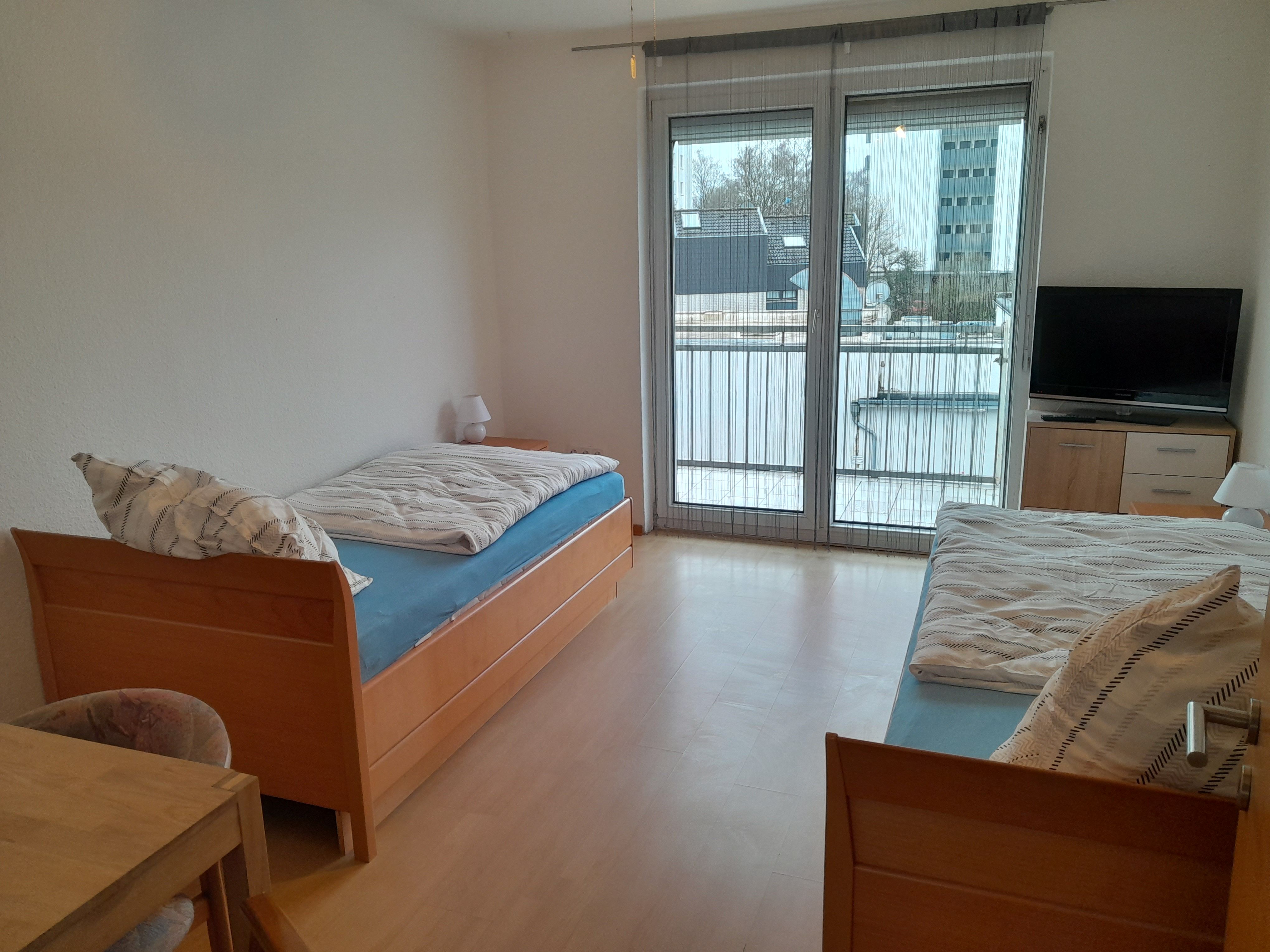 Monteurwohnung Ferienwohnung Heiligenhaus Düsseldorf Essen - 9