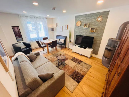 Apartment in Heiligenhaus with garden