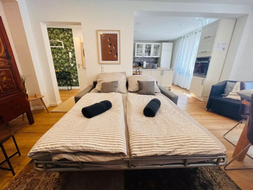 Apartment in Heiligenhaus with garden - Gallery - 9
