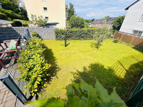 Apartment in Heiligenhaus with garden