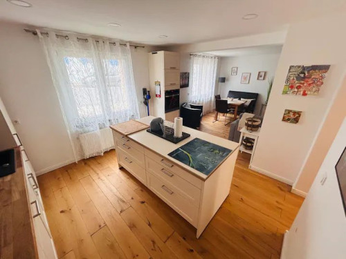 Apartment in Heiligenhaus with garden