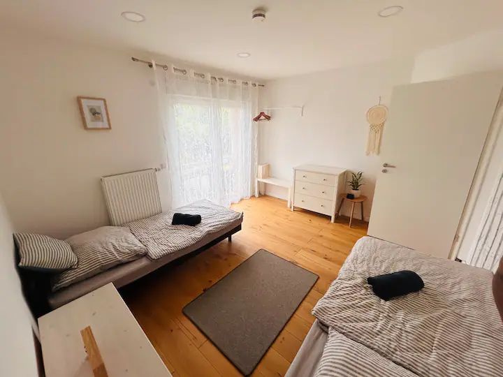 Apartment In Heiligenhaus With Garden - 12