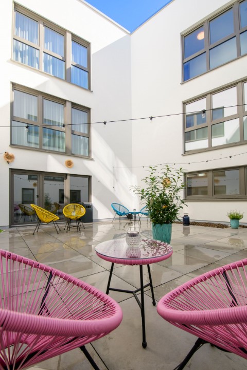 Wonderful & great flat in Saarbrücken