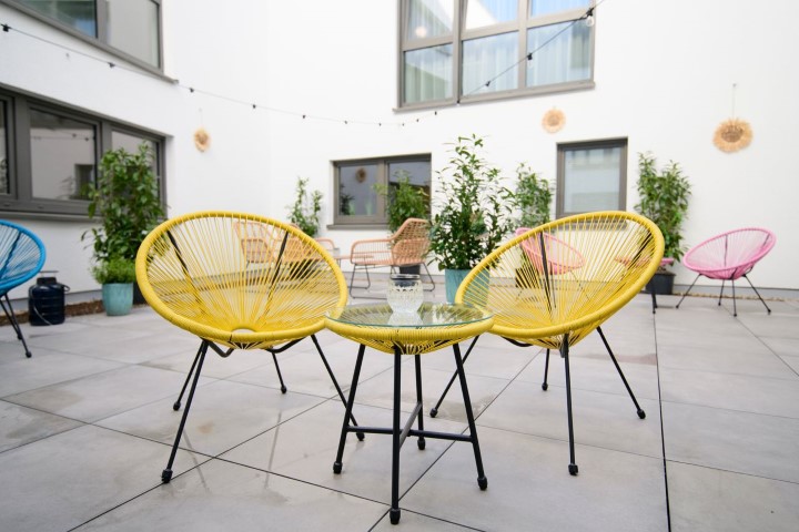 Wonderful & great flat in Saarbrücken