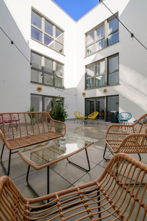 Wonderful & great flat in Saarbrücken