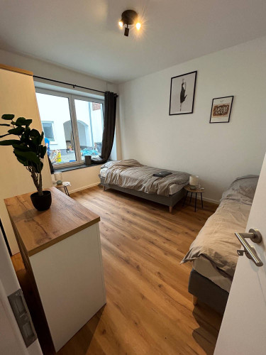 Exclusive Studio Apartment with Style and Comfort